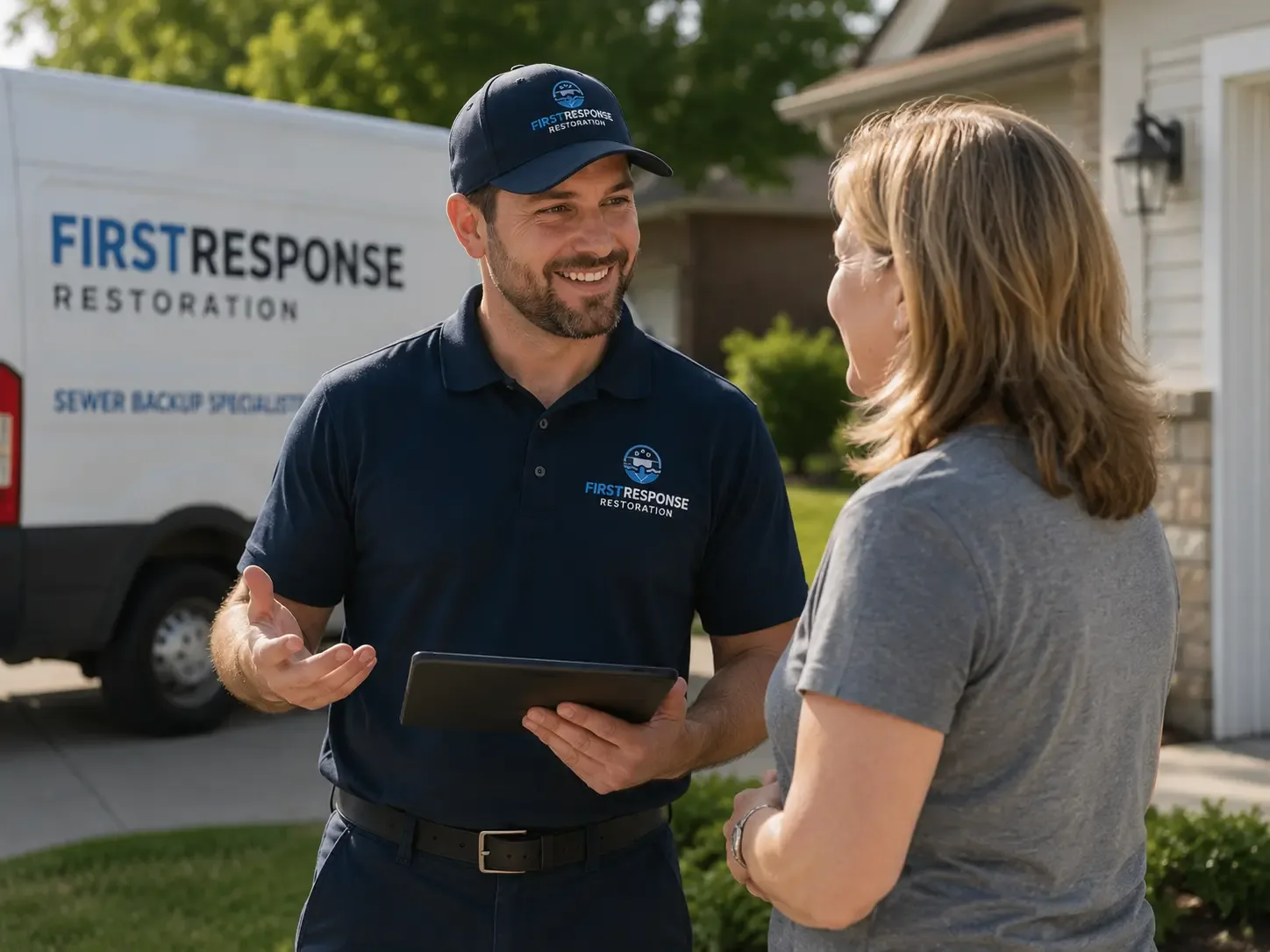Elcho, WI Sewer Backup Cleanup Q&A